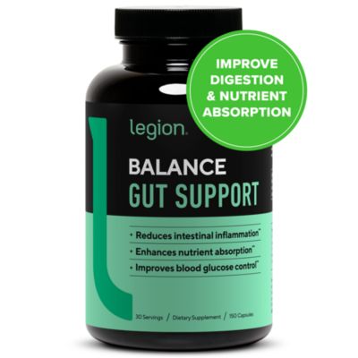 Best Gut Health Supplement