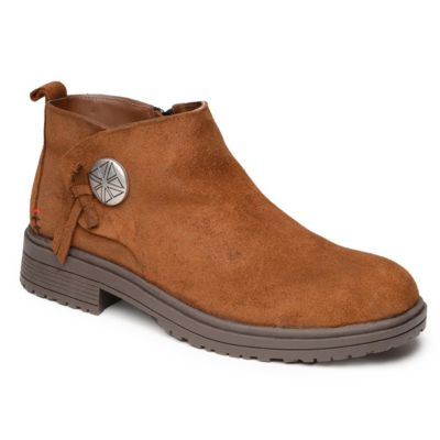 Women's Joyelle Button Accent Ankle Boots