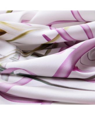Susanna - Hand Rolled Silk Foulard for Women