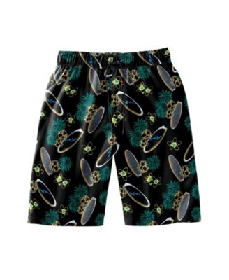 Плавательный купальник KingSize KingSize Big - Tall Basic 8 4-полосный гибкий Плавательный купальник 8890₽