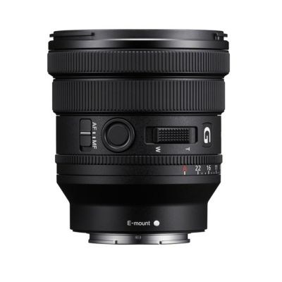 FE PZ 16-35mm f/4 G Lens for Sony E