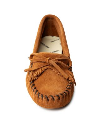 Women's Kilty Softsole Moccasins