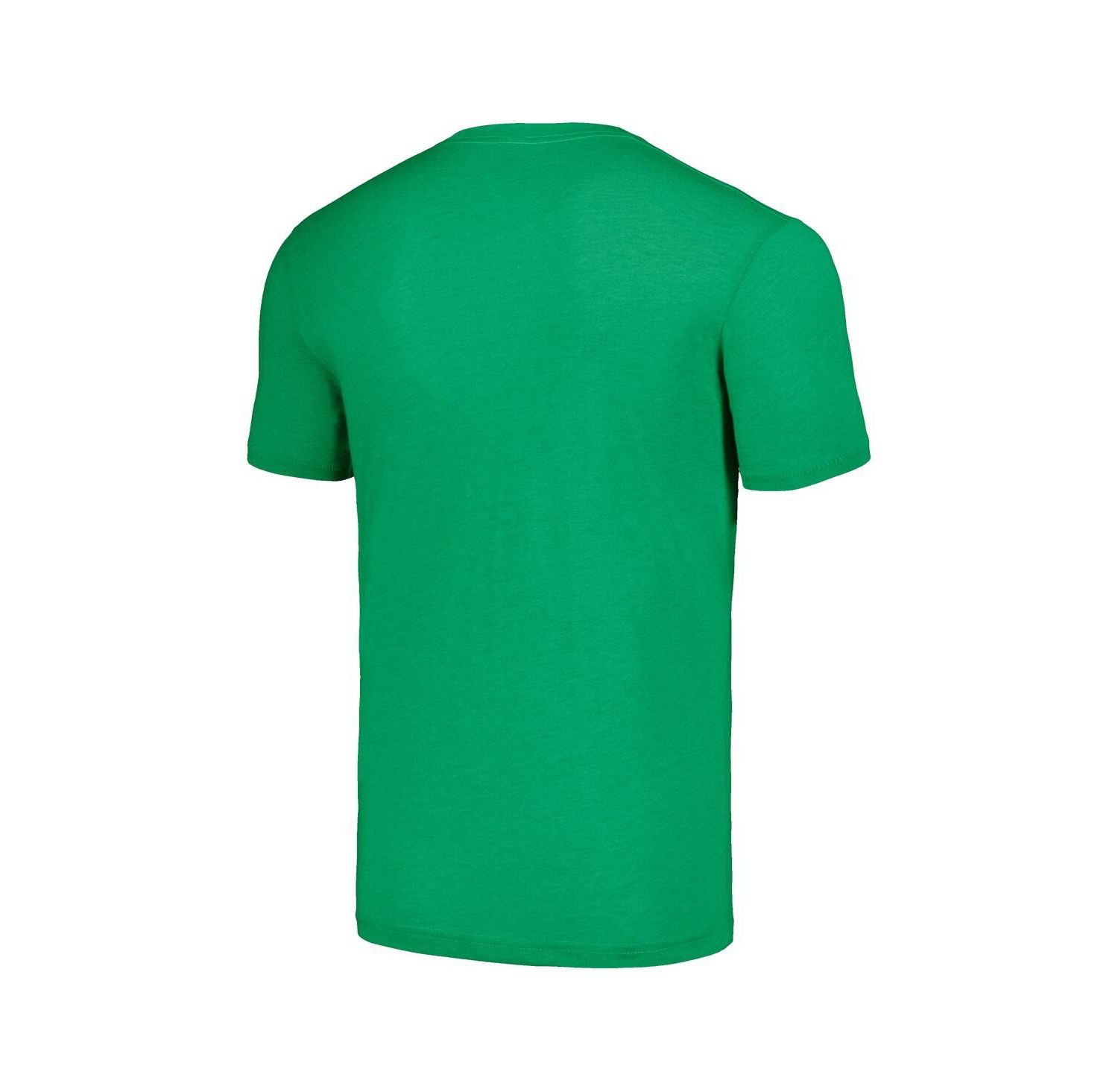 Men's & Women's Green New York Jets J-E-T-S Tri-Blend T-Shirt