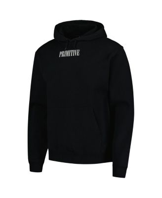 Men's Black Dodge Primitive Dusk II Pullover Hoodie