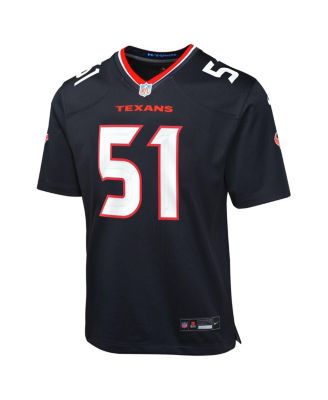 Big Boys and Girls Will Anderson Jr. Houston Texans Alternate Game Jersey
