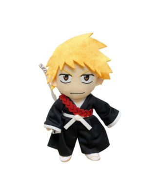 Bleach Ichigo Kurosaki 8 Inch Plush Figure