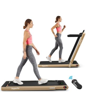 2.25HP 2 in 1 Treadmill