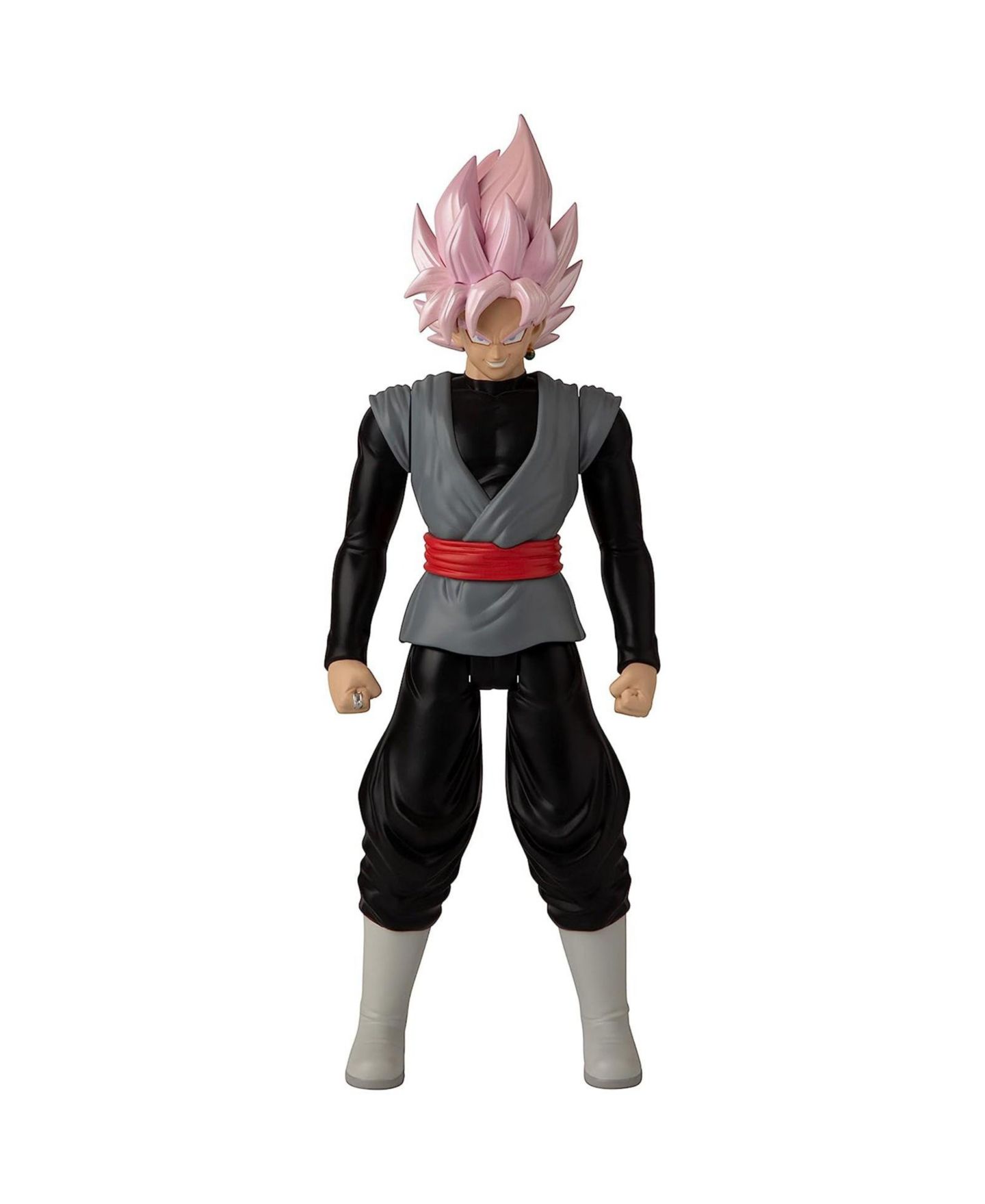 Фигурка Bandai Dragonball Super Limit Breaker SSJ Rose Goku Black, 12 дюймов — фото 2