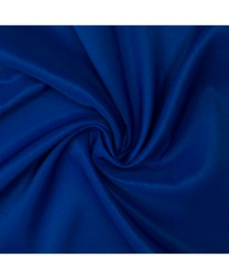 Square Tablecloth - 52 x 52 Inch - Heavy Duty Washable Polyester - For Small Square or Round Tables