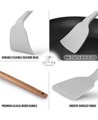 Premium Silicone Spatula