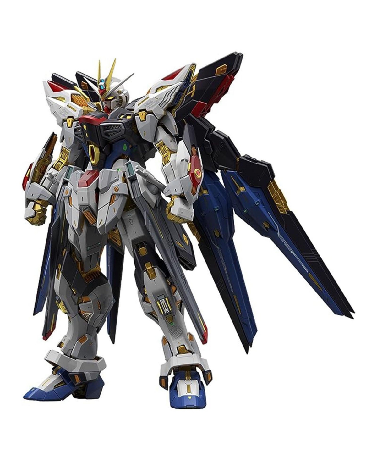 Bandai Gundam Seed Master Grade Extreme Strike Freedom Gundam 1:100 Model Kit