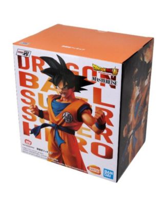 Banpresto Dragon Ball Z Super Saiyan Son Goku Vs Omnibus Ultra Ichiban Statue