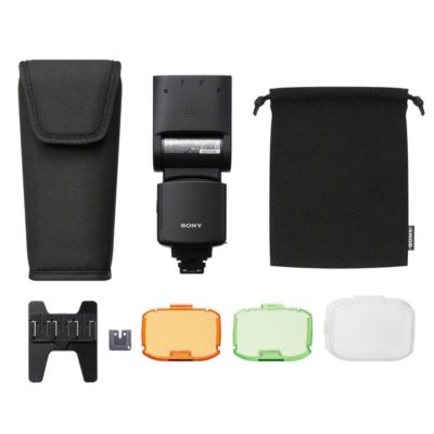 HVL-F60RM2 GN60 Wireless Radio Control External Flash