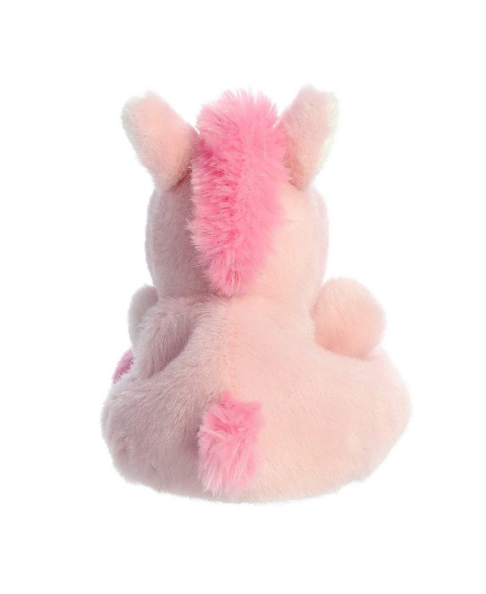 Aurora Mini Palm Pals Dolly Pink Unicorn Palm Pals Heartwarming Plush ...
