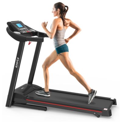 Fitshow Foldable Treadmill with Incline