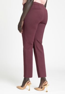 Women's Plus Size The Ultimate Stretch Slim Leg Pant