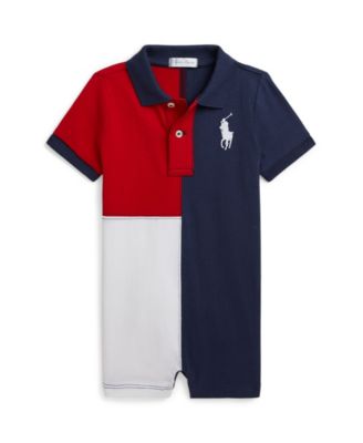 Macy's baby boy polo ralph lauren best sale