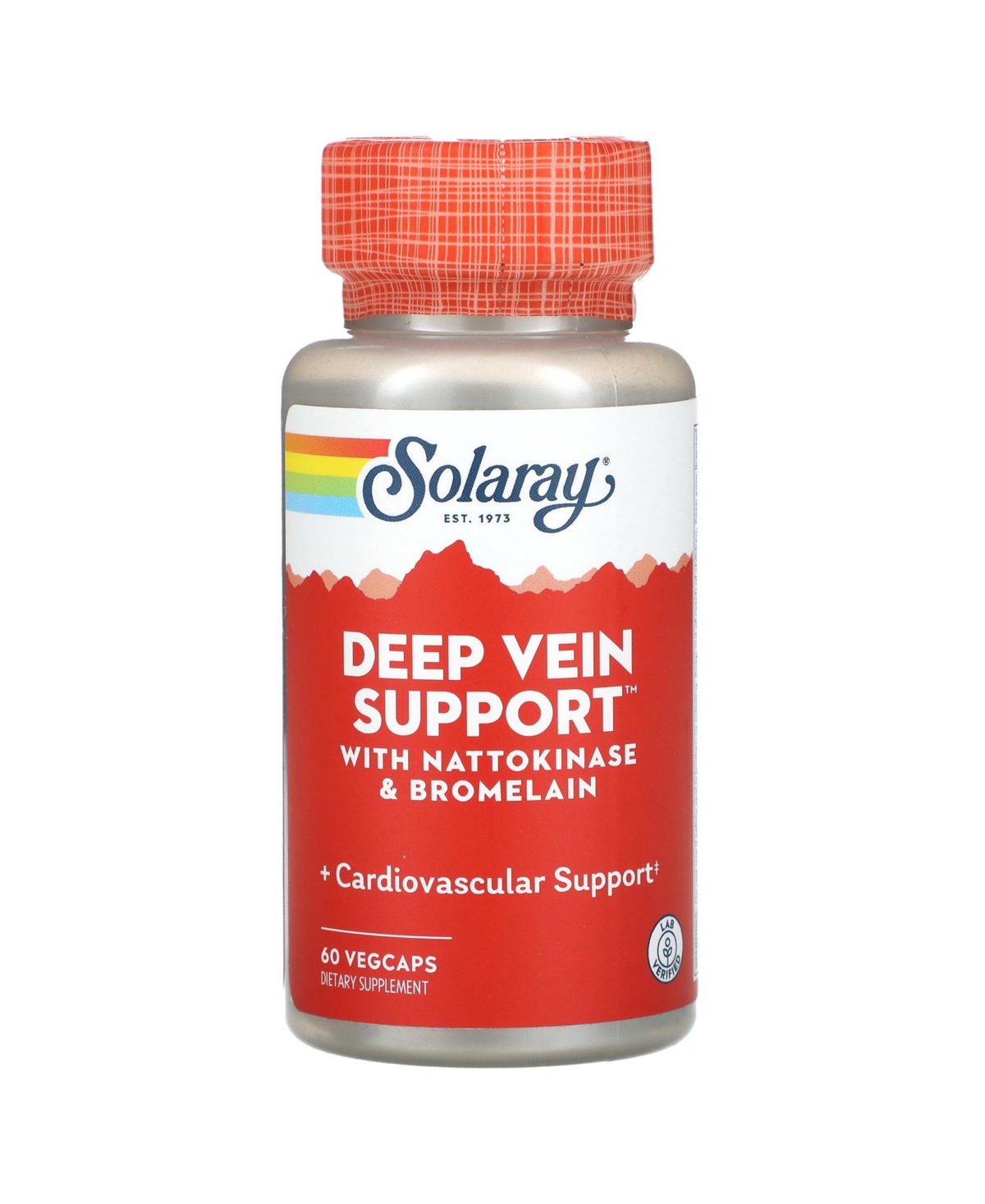 Deep Vein Support - 60 VegCaps - Assorted Pre-pack (See Table