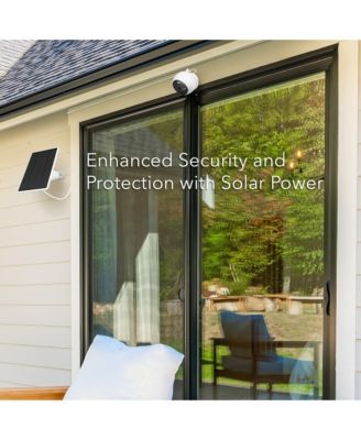 Solar Panel for Noorio Outdoor Security Cameras - 2W Solar Power