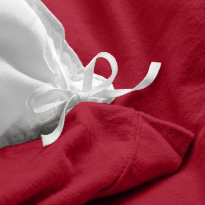 Cotton Flannel Twin/Twin XL Duvet Cover Set