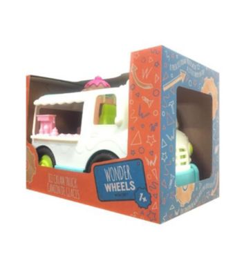 Fisher-Price Wonder Wheels Monster Truck