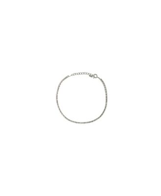 Sterling Silver 18k Gold Plated Cherie Bracelet Holiday Gift Idea