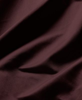 650-TC Egyptian Cotton 4 Piece Solid Deep Pocket Sheet Set, Super Queen