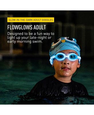 Mermaid Kids Goggles - Anti-Fog, UV Protection, Ages 4-10