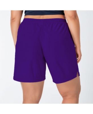 Plus Size 7" Board Shorts