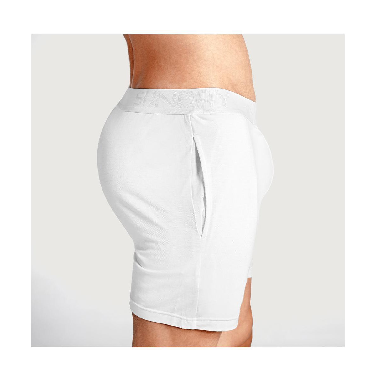 Rounderbum Men's Bum Around Pajama Short