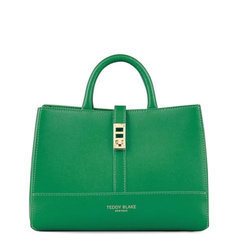 Женская сумка Teddy Blake Lola Palmellato 10", цвет: Зелёный
