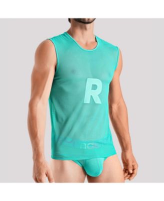 TRANSPARENT PRIDE Tank Top