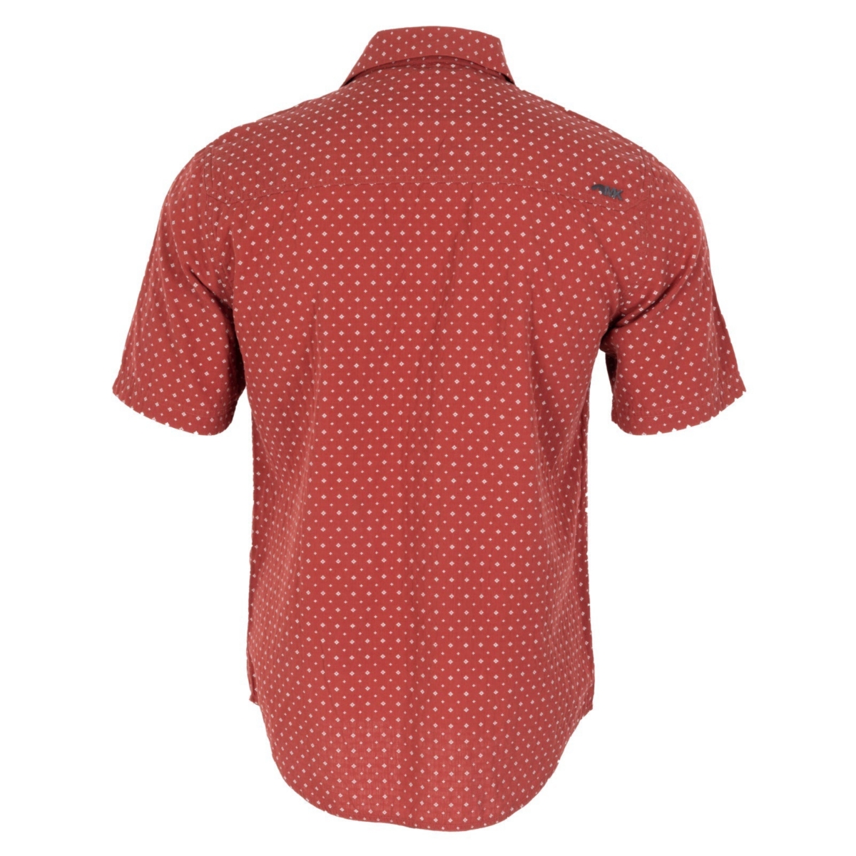 Mountain Khakis Men's Easton Dobby Short Sleeve Woven Shirt