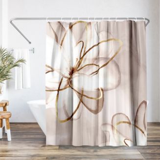 Store BEAUTIFRO 71x74 graphic shower curtain phase 5