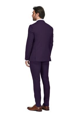 Men's Skinny Fit 3-Piece Suit