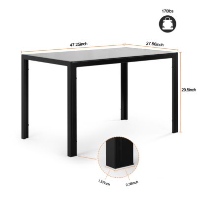 Dining Table for Home or Office Use