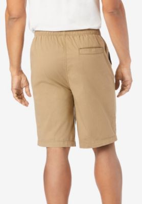 Men's Comfort Flex Full Elastic Shorts