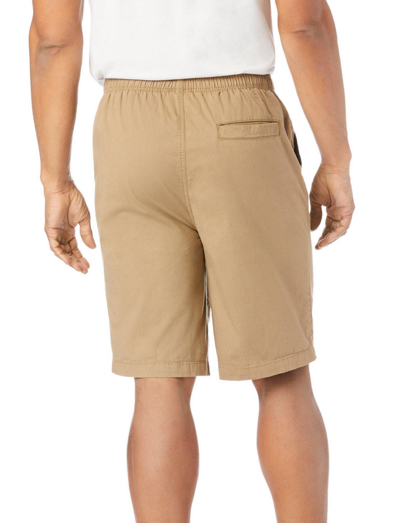 Men's Comfort Flex Full Elastic Shorts