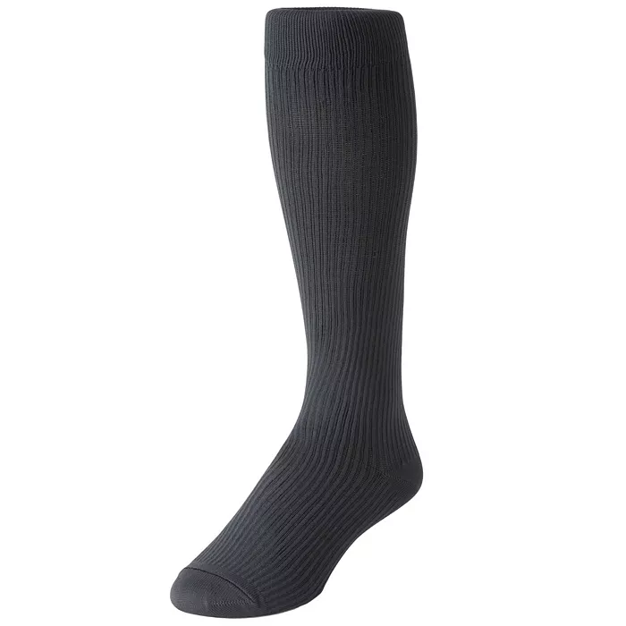 Men's Over-The-Calf Compression Silver Socks - thumbnail 4