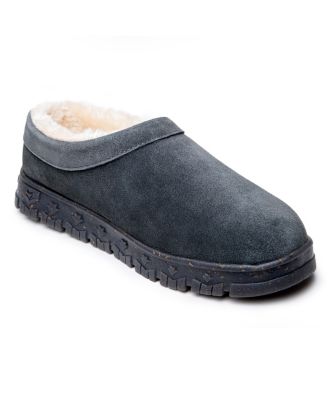 Women's Neva Suede Clog Slippers