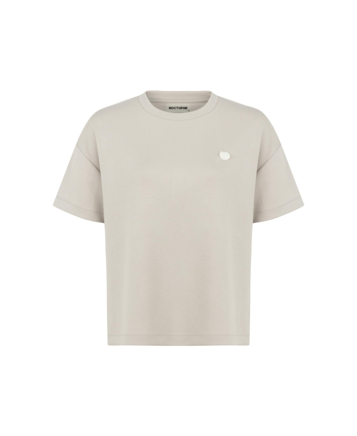 Nocturne Women's Over d Crew Neck T-Shirt