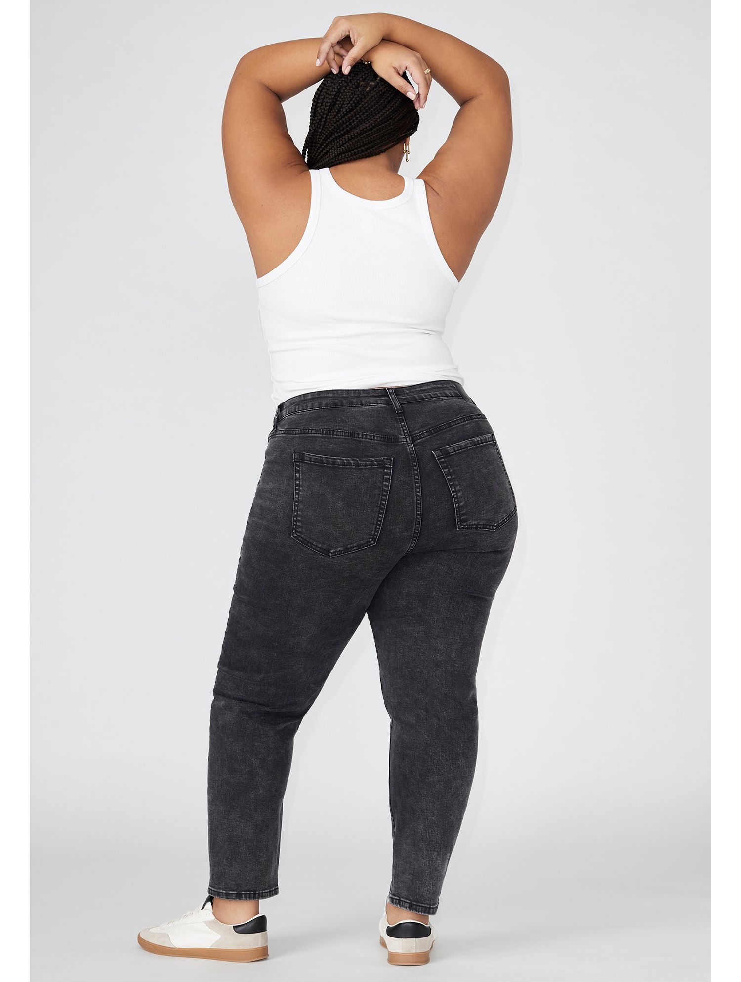 Women's The Leigh Super Stretch Slim Leg Jean