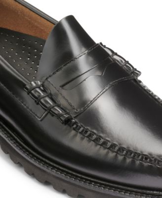 G.H.BASS Men's Larson Lug Weejuns&reg; Penny Loafers