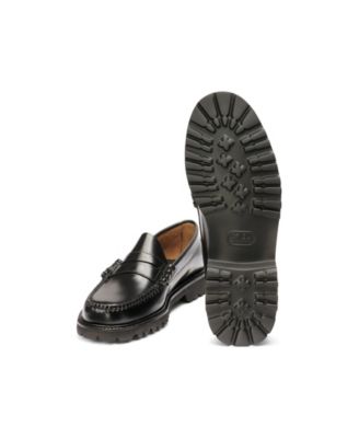 G.H.BASS Men's Larson Lug Weejuns&reg; Penny Loafers
