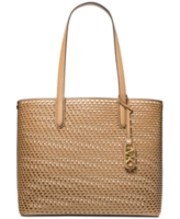 Michael Michael Kors Eliza Extra Large East West Tote - Camel