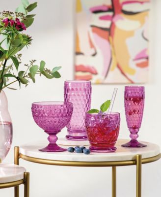 Boston Double Old-Fashioned Glass