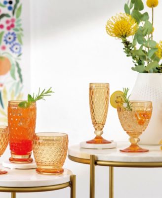 Boston Goblets, Set of 4