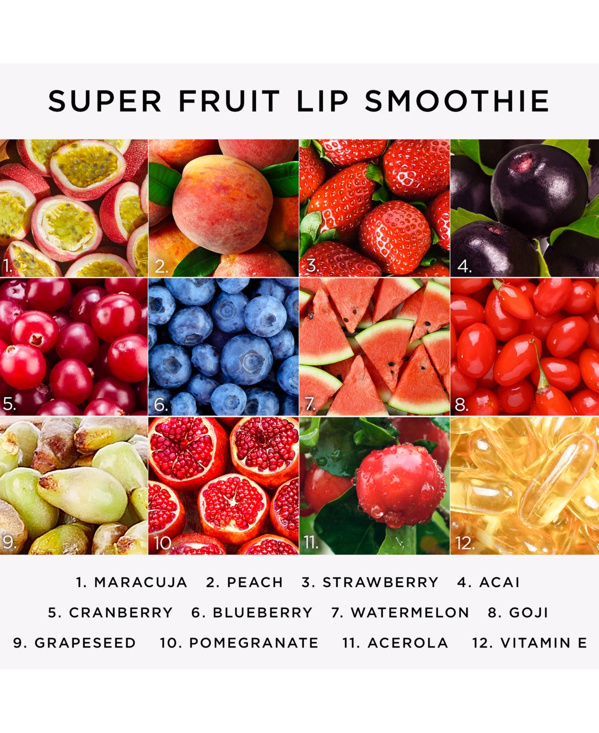 tarte Maracuja Juicy Plumping Lip Oil