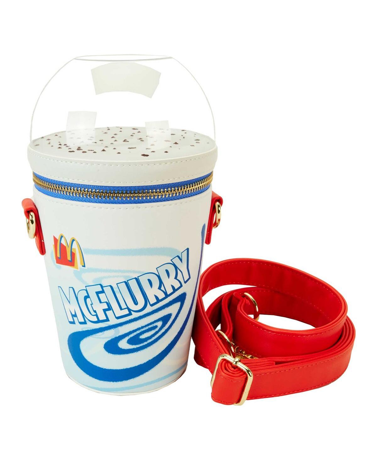 Loungefly Mcdonald's Mcflurry Crossbody Bag In No Color
