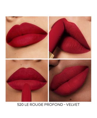 Rouge G Customizable Lipstick Refill - Velvet